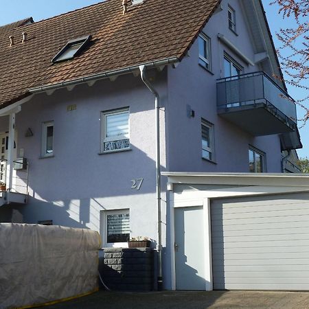 Ferienwohnung Mühlerain Heitersheim Exterior foto